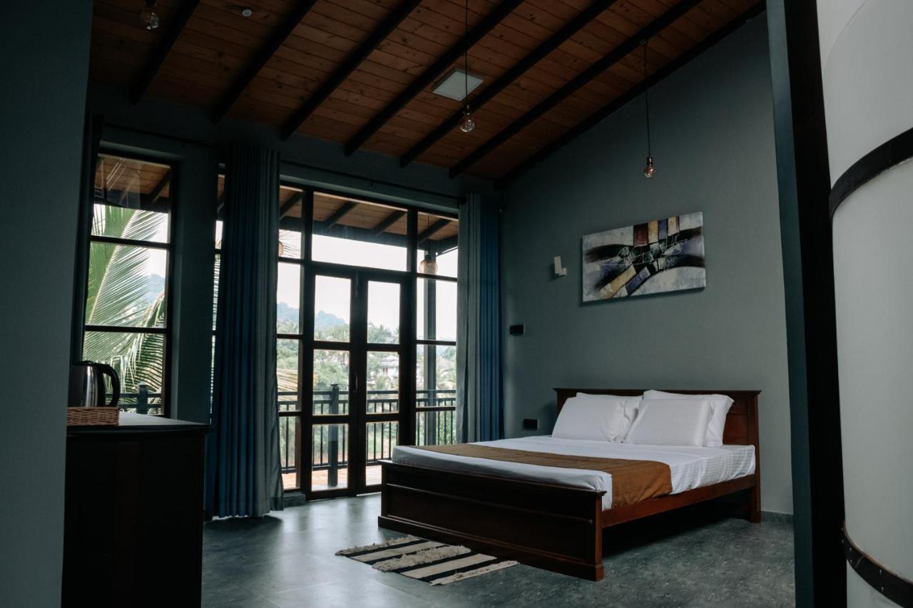 Amanzi Residence แคนดี้ ภายนอก รูปภาพ