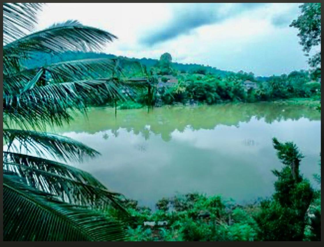 Amanzi Residence แคนดี้ ภายนอก รูปภาพ