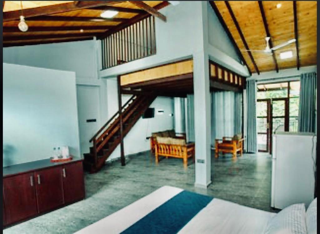 Amanzi Residence แคนดี้ ภายนอก รูปภาพ