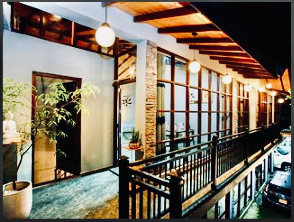 Amanzi Residence แคนดี้ ภายนอก รูปภาพ