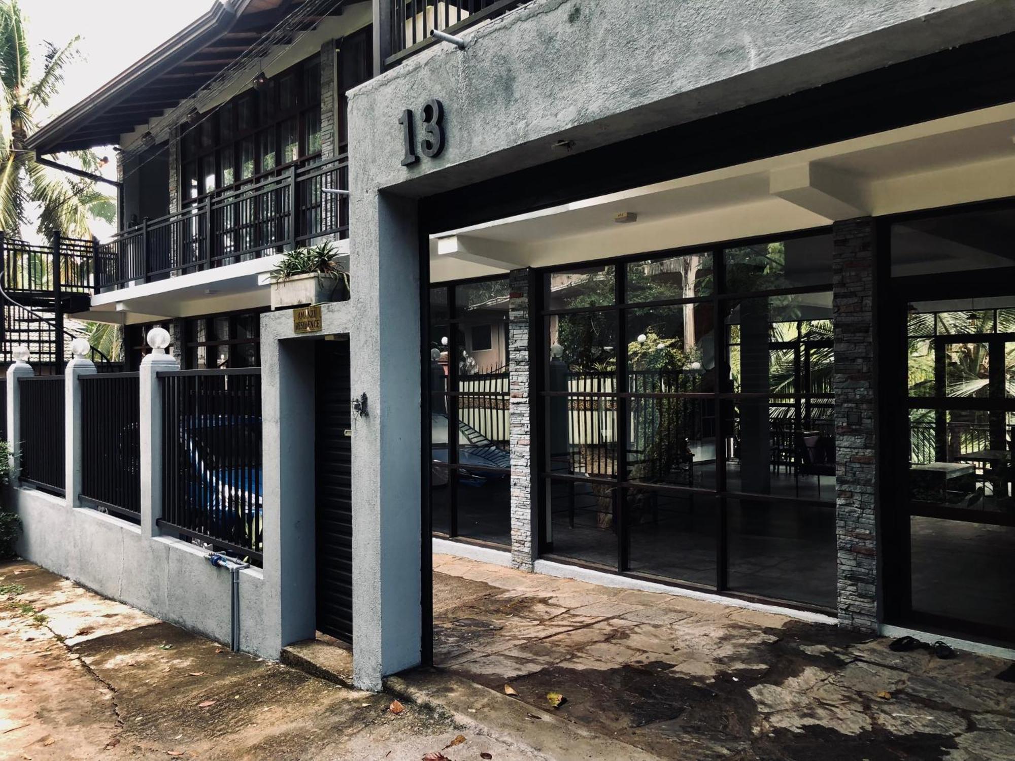 Amanzi Residence แคนดี้ ภายนอก รูปภาพ